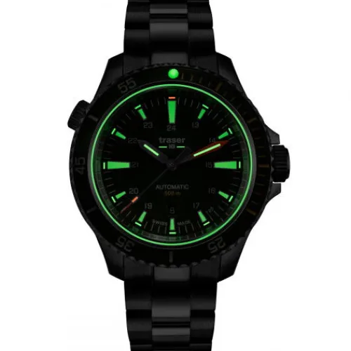 Traser Metallarmband-P67 Diver Automatic - 110328