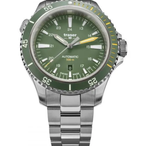 Traser Metallarmband-P67 Diver Automatic - 110328