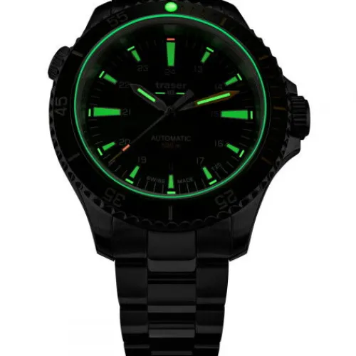 Traser Metallarmband-P67 Diver Automatic - 110328