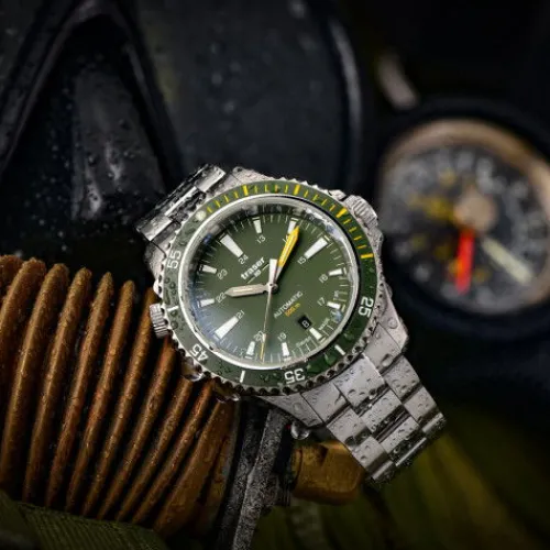 Traser Metallarmband-P67 Diver Automatic - 110328