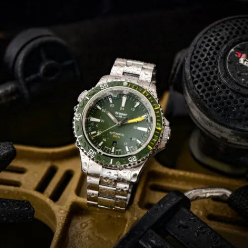 Traser Metallarmband-P67 Diver Automatic - 110328