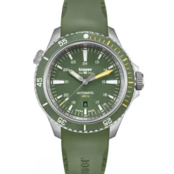 Traser Silikonarmband-P67 Diver Automatic - 110327