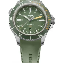 Traser Silikonarmband-P67 Diver Automatic - 110327