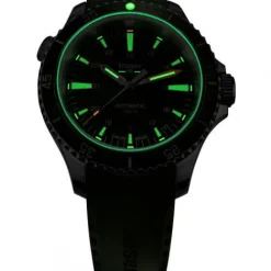 Traser Silikonarmband-P67 Diver Automatic - 110327