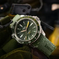 Traser Silikonarmband-P67 Diver Automatic - 110327