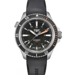 Traser Silikonarmband-P67 Diver Automatic - 110322