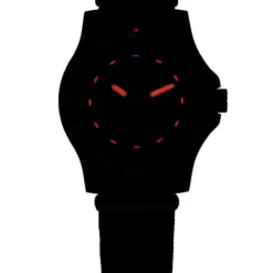 Traser Textilarmband (Nato)-P66 Elite Red - 104637