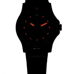 Traser Silikonarmband-P66 Elite Red - 100378