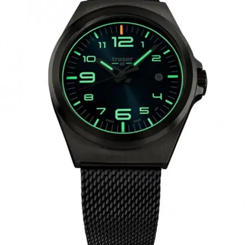 Traser Metallarmband-P59 Essential M - 108205