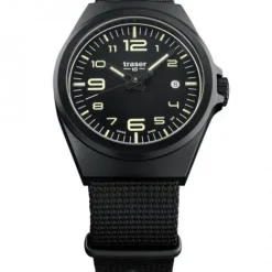 Traser Textilarmband (Nato)-P59 Essential M - 108218