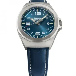 Traser Lederarmband-P59 Essential S - 108208