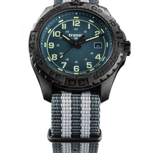 Traser Textilarmband (Nato)-P96 OdP Evolution - 109041