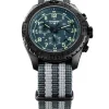 Traser Textilarmband (Nato)-P96 OdP Evolution Chrono - 109050