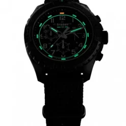 Traser Textilarmband (Nato)-P96 OdP Evolution Chrono - 108680