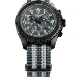 Traser Textilarmband (Nato)-P96 OdP Evolution Chrono - 109046