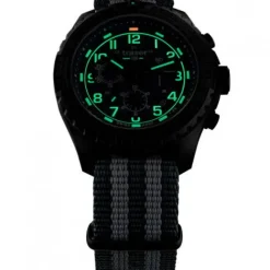 Traser Textilarmband (Nato)-P96 OdP Evolution Chrono - 109046