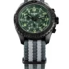 Traser Textilarmband (Nato)-P96 OdP Evolution Chrono - 109048
