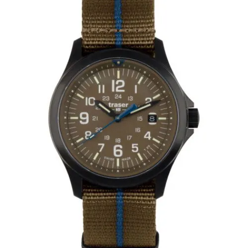 Traser Textilarmband (Nato)-P67 Officer Pro - 111074