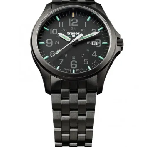 Traser Metallarmband-P67 Officer Pro - 107868