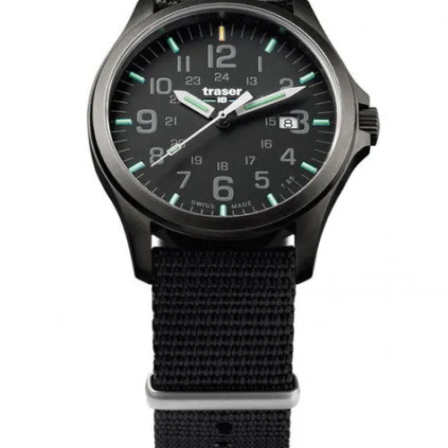 Traser Armbanduhren-P67 Officer Pro - 107422