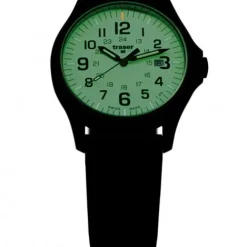 Traser Silikonarmband-P67 Officer Pro - 107424