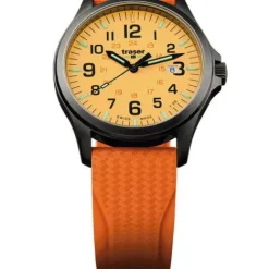 Traser Silikonarmband-P67 Officer Pro - 107423