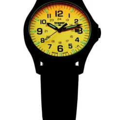 Traser Silikonarmband-P67 Officer Pro - 107423