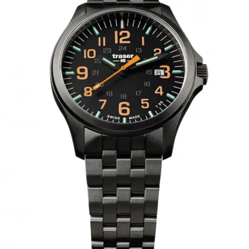 Traser Metallarmband-P67 Officer Pro - 107870