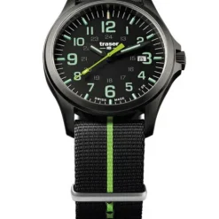 Traser Textilarmband (Nato)-P67 Officer Pro - 107426