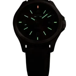 Traser Lederarmband-P67 Officer Pro Automatic - 108073
