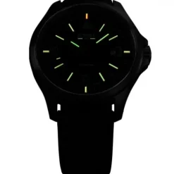 Traser Lederarmband-P67 Officer Pro Automatic - 108075