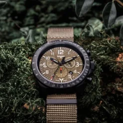 Traser Textilarmband (Nato)-P67 Officer Pro Chrono - 109459