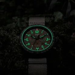 Traser Textilarmband (Nato)-P67 Officer Pro Chrono - 109459