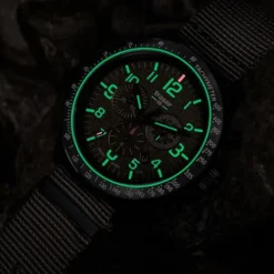 Traser Textilarmband (Nato)-P67 Officer Pro Chrono - 109459