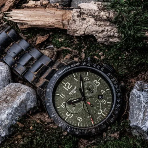 Traser Metallarmband-P67 Officer Pro Chrono - 109464