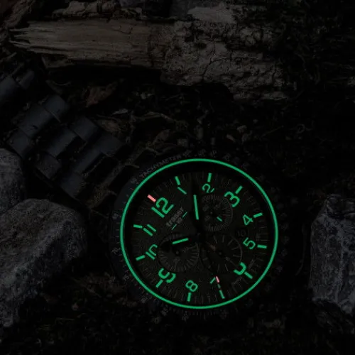 Traser Metallarmband-P67 Officer Pro Chrono - 109464