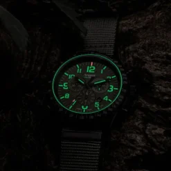 Traser Textilarmband (Nato)-P67 Officer Pro Chrono - 109463