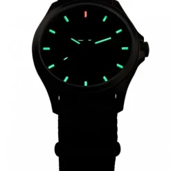 Traser Textilarmband (Nato)-P67 Officer Pro GunMetal - 108632