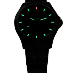 Traser Metallarmband-P67 Officer Pro GunMetal - 108740