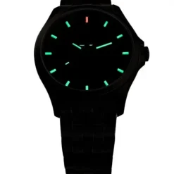 Traser Metallarmband-P67 Officer Pro GunMetal - 108738