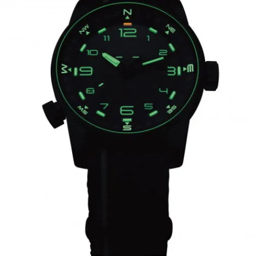 Traser Textilarmband (Nato)-P68 Pathfinder Automatic - 107719