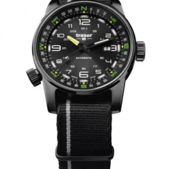 Traser Textilarmband (Nato)-P68 Pathfinder Automatic - 107718