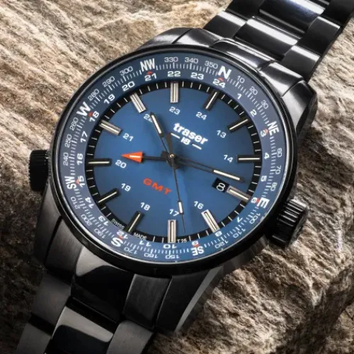 Traser Metallarmband-P68 Pathfinder GMT - 109524