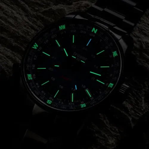 Traser Metallarmband-P68 Pathfinder GMT - 109524