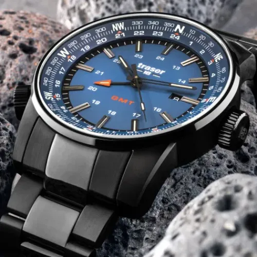 Traser Metallarmband-P68 Pathfinder GMT - 109524