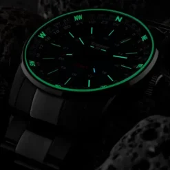 Traser Metallarmband-P68 Pathfinder GMT - 109524