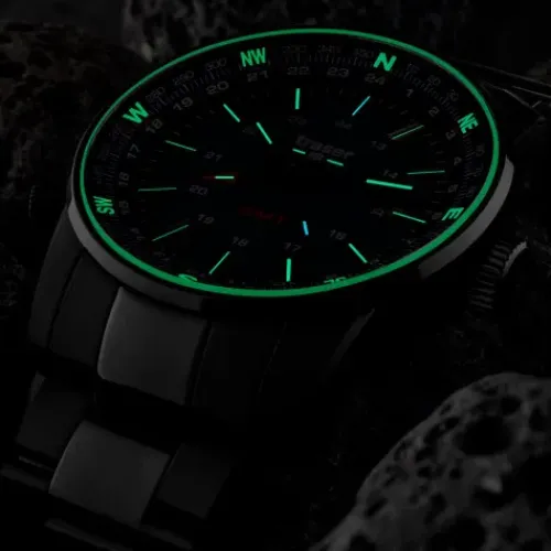 Traser Metallarmband-P68 Pathfinder GMT - 109524