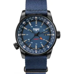 Traser Textilarmband (Nato)-P68 Pathfinder GMT - 109034