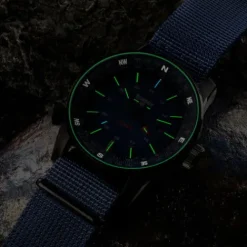 Traser Textilarmband (Nato)-P68 Pathfinder GMT - 109034