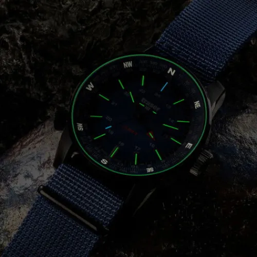 Traser Textilarmband (Nato)-P68 Pathfinder GMT - 109034